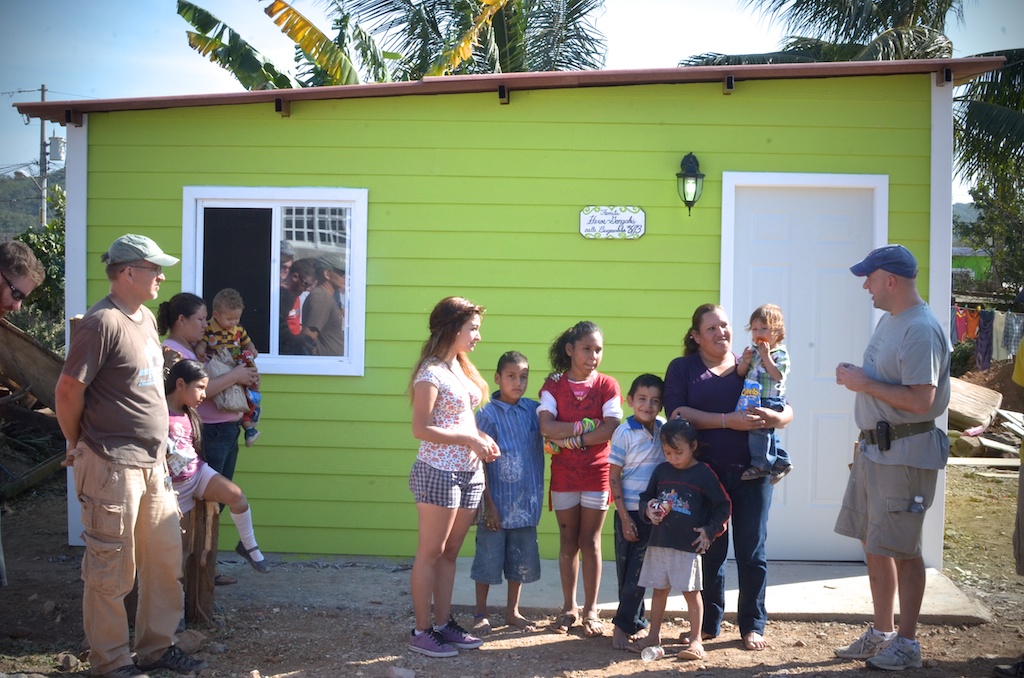 Homes of Hope