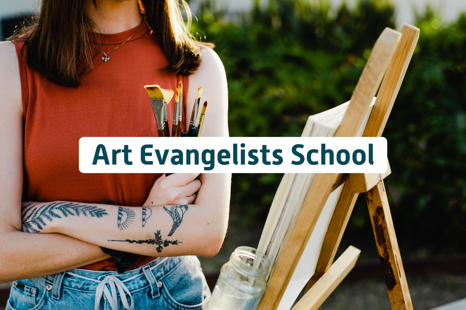 Do the Art Evangelists School (AES) at YWAM Mazatlan in Mexico