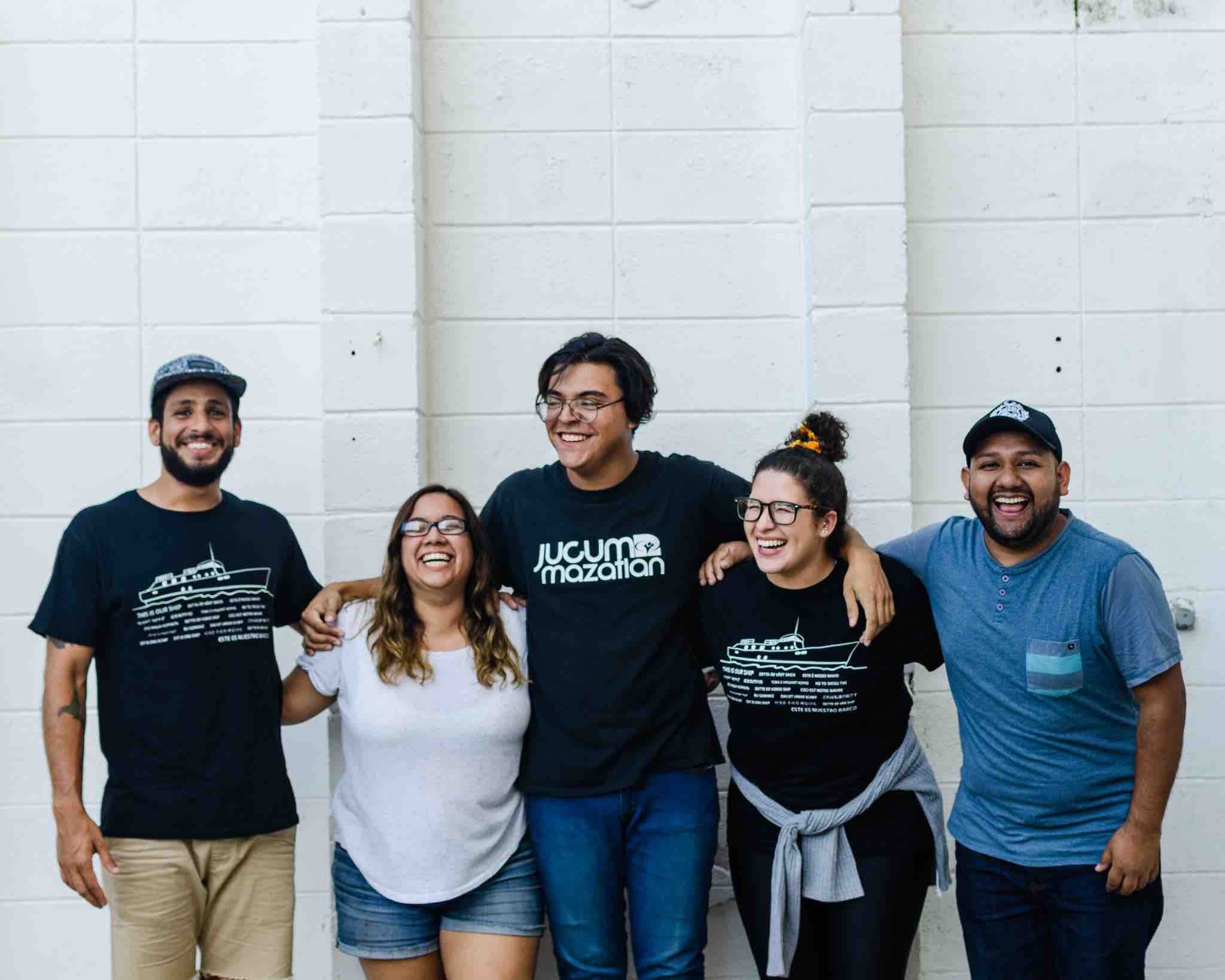 smiling missionaries
