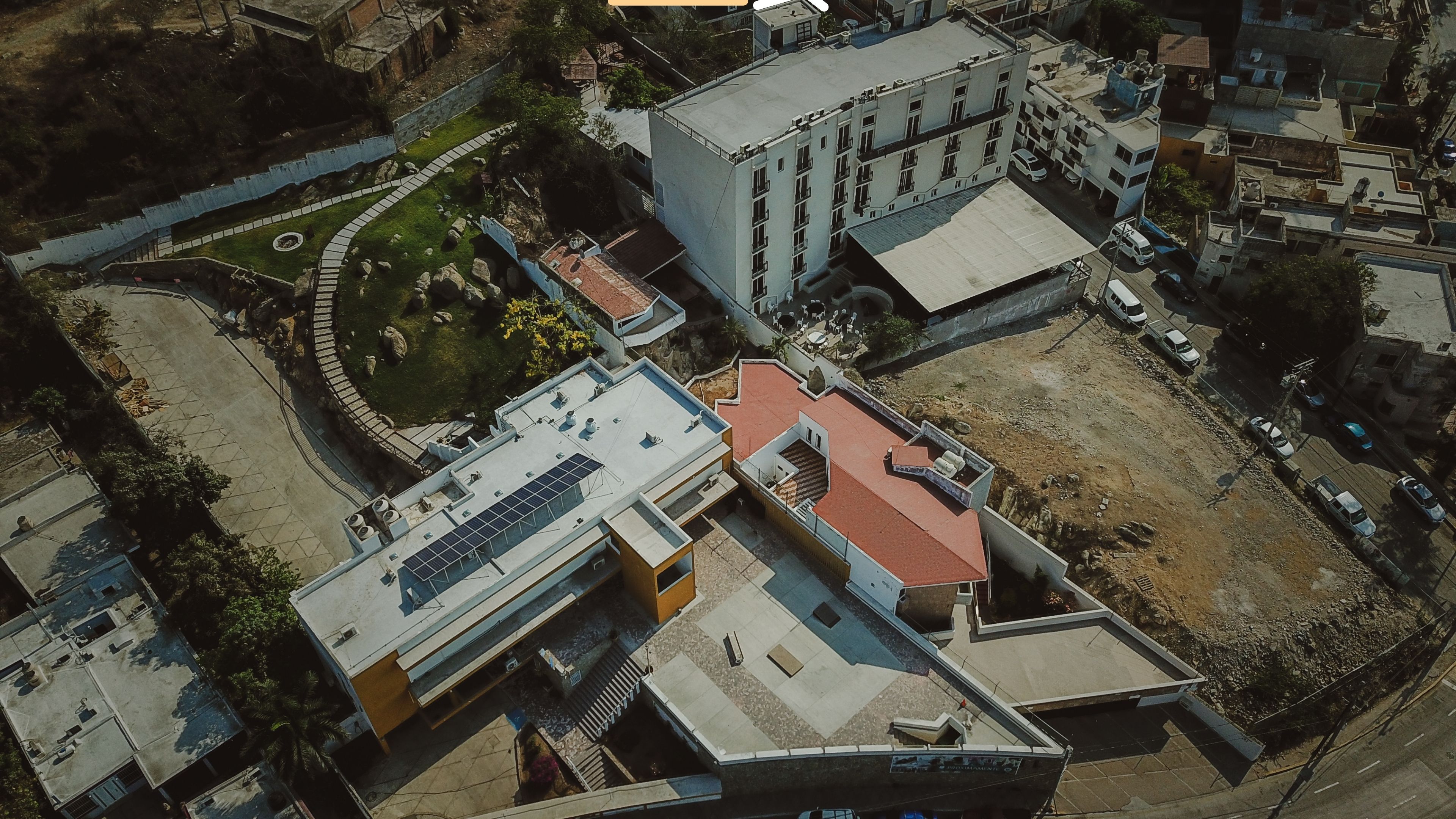 Campus Map