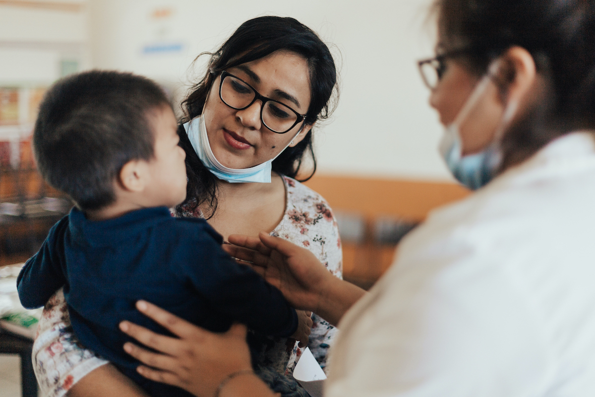 Medical Volunteer YWAM Ships Mazatlan