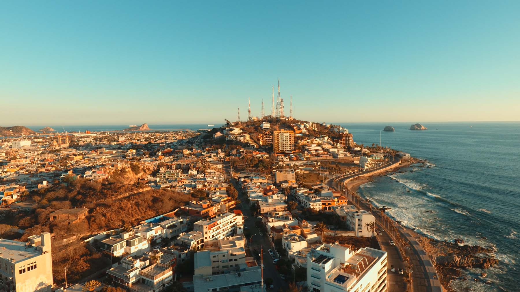 Mazatlan Ocean View