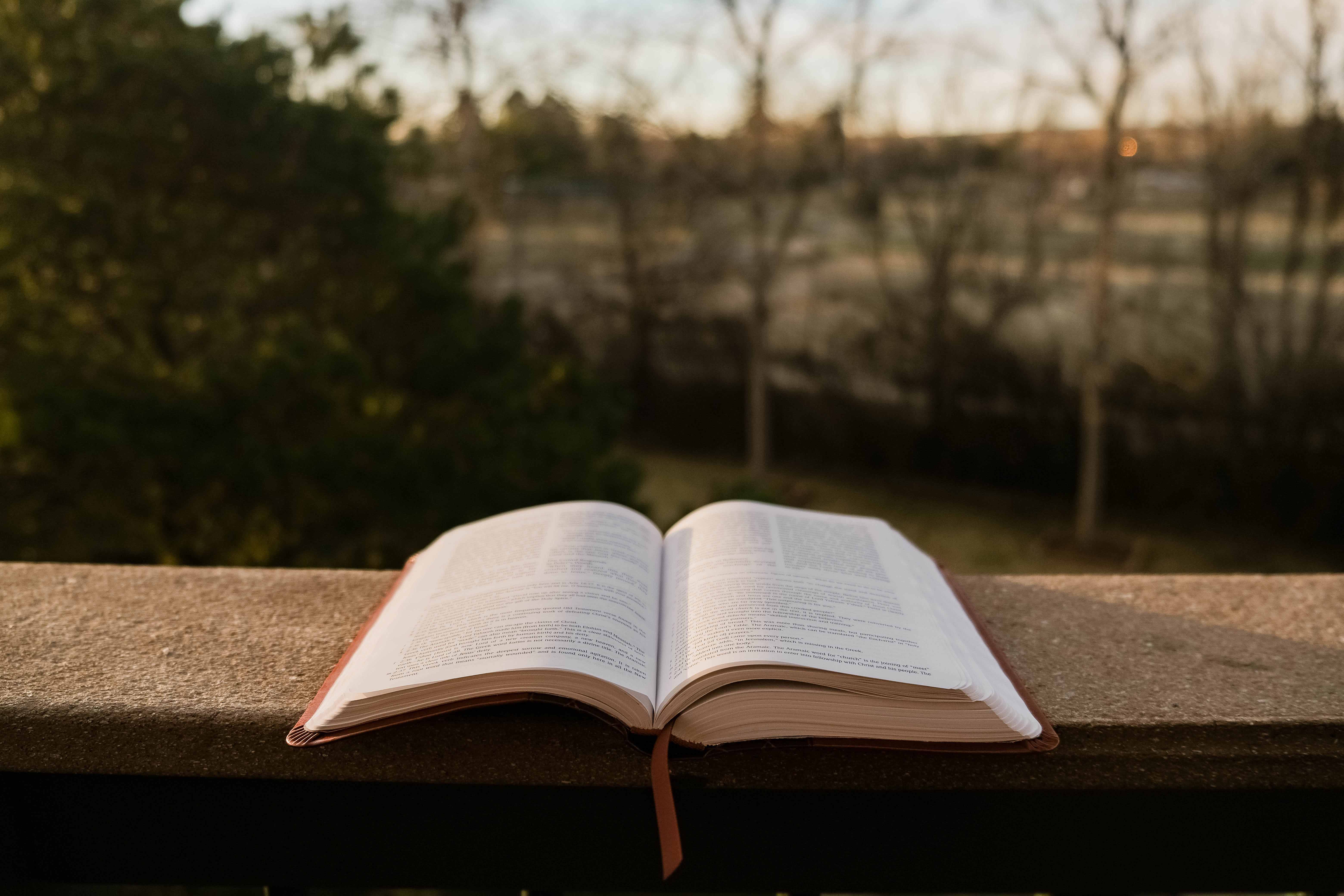 greenery-bible